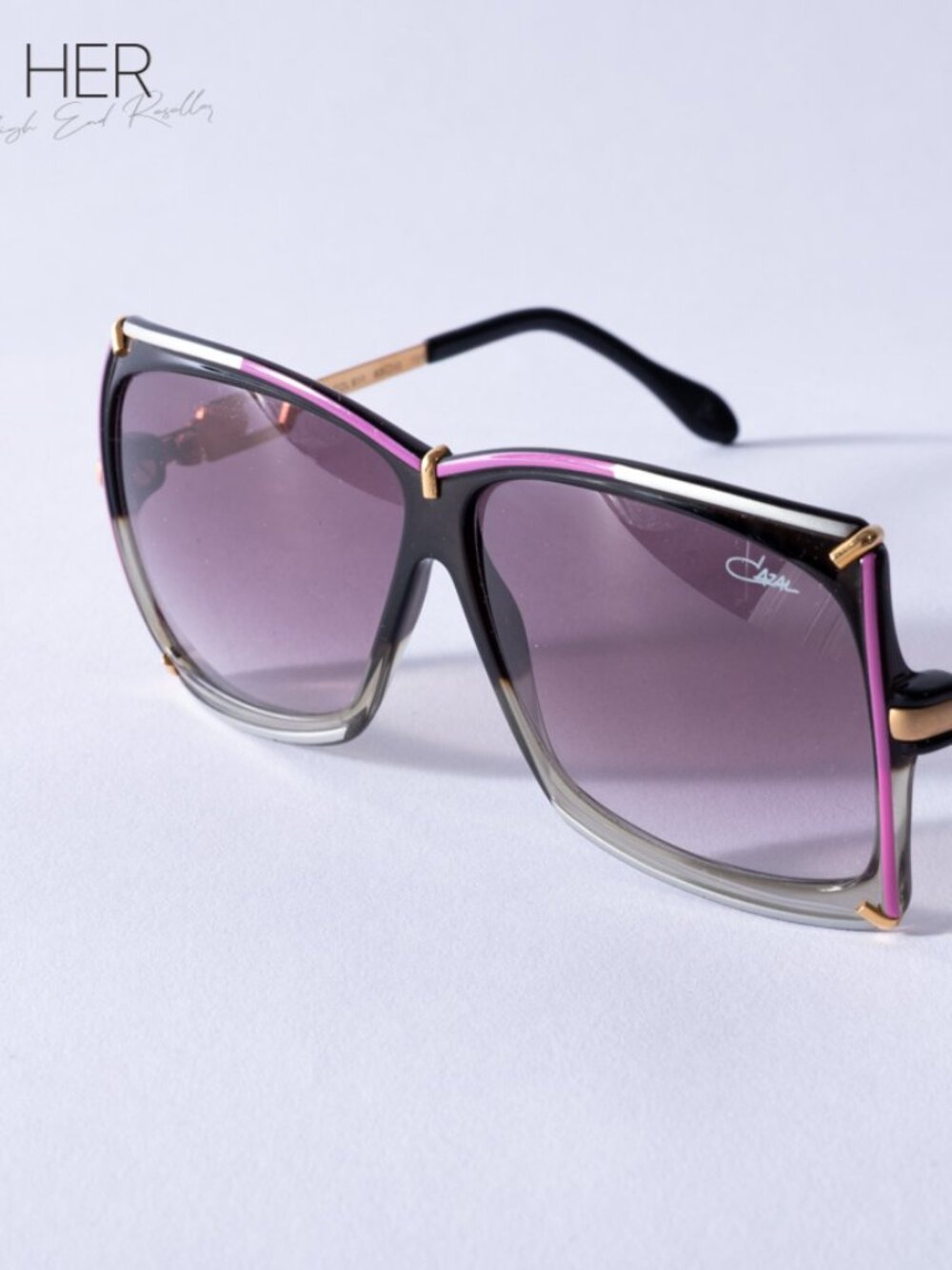 CAZAL 864 MOD. 611 - W. Germany Originals - UNISEX - *Ultra Rare - Collectors*